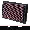 K&N Replacement Air Filter - VW Corrado G60 / VR6 / Golf GTI Mk2