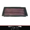 K&N Replacement Air Filter - VW Golf GTI Mk1