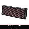 K&N Replacement Air Filter - VW Golf GTI Mk2