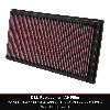 K&N Replacement Air Filter - VW Golf GTI Mk4 1.8T / Bora / Golf R32 Mk4 / Golf Mk4 V5 / V6 and others
