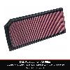K&N Replacement Air Filter - VW Golf R Mk6 / Golf GTI Mk5 / Mk6 / Scirocco GT / R 2.0 TSI and others