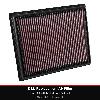 K&N Replacement Air Filter - VW Polo GTI 1.8 TSI (6C); Audi S1
