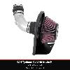 K&N Typhoon Cold Air Intake Kit - Ford Focus ST Mk3