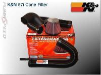 K&N 57I Cone Filter Ford Fiesta Mk.6 & Zetec-S