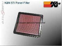 K&N Panel Filter Ford Mondeo