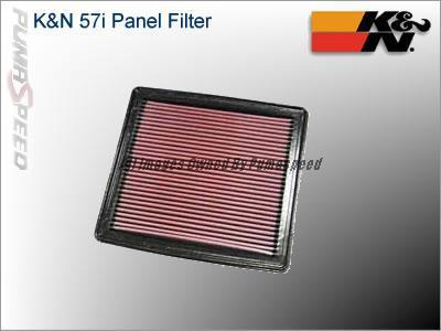 K&N Panel Filter Ford Mondeo V6 & ST200