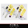KW V1 Coilover Kit - Ford S-Max S Max 2.5 Turbo