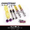 KW V3 Coilover Kit - Renault Megane RS 280 / 300 Trophy (Mk4)