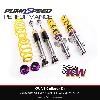 KW V3 Coilover Kit - Volkswagen Golf Mk4 / Bora (incl. GTI, V5, V6 & TDI)