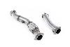 Large-bore Downpipes and Cat Bypass Pipes