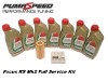 Ford Focus RS Mk2 Full Service Kit