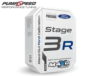 MAXD 350 Plus Stage 3 Focus ST250 EcoBoost Remap