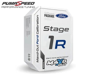 MAXD-OUT Workshop Fitted Stage 1R Focus RS 2.3 EcoBoost Remap