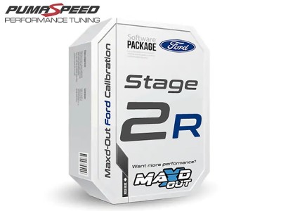 MAXD-OUT Workshop Fitted Stage 2R Focus RS 2.3 EcoBoost Remap