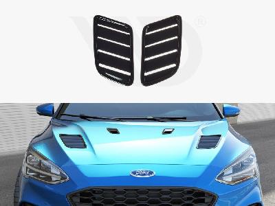 Maxton Design Bonnet Vent Big - Focus Mk4 ST & ST-Line