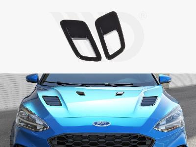 Maxton Design Bonnet Vent Small - Focus Mk4 ST & ST-Line