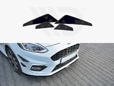 Maxton Design Canards - Fiesta Mk8