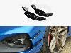 Maxton Design Canards - Focus Mk4 ST