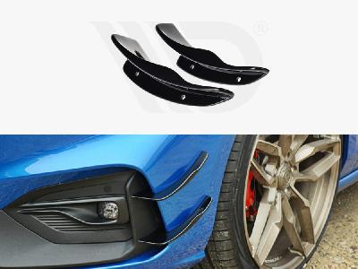 Maxton Design Canards - Focus Mk4 ST