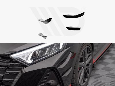 Maxton Design Canards - Hyundai i20N