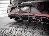 Maxton Design Central Rear Splitter - Hyundai i20N - view 3