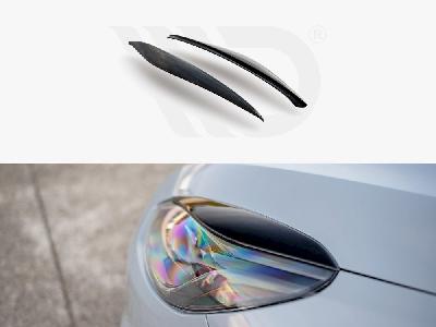 Maxton Design Eyebrows - Fiesta Mk8