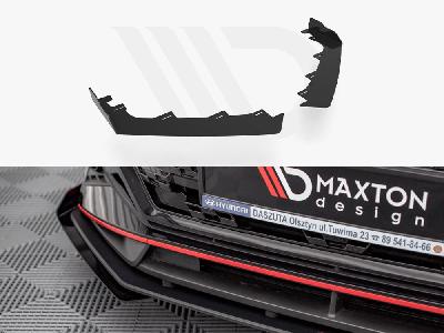 Maxton Design Front Flaps - Hyundai i20N