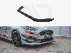 Maxton Design Front Racing Splitter + Flaps - Fiesta Mk8 ST & ST-Line