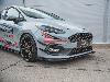 Maxton Design Front Racing Splitter + Flaps - Fiesta Mk8 ST & ST-Line - view 3