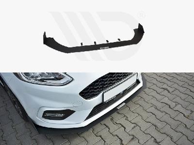 Maxton Design Front Racing Splitter V.1 - Fiesta Mk8 ST & ST-Line
