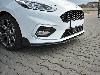 Maxton Design Front Racing Splitter V.1 - Fiesta Mk8 ST & ST-Line - view 3