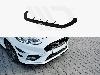 Maxton Design Front Racing Splitter V.2 - Fiesta Mk8 ST & ST-Line