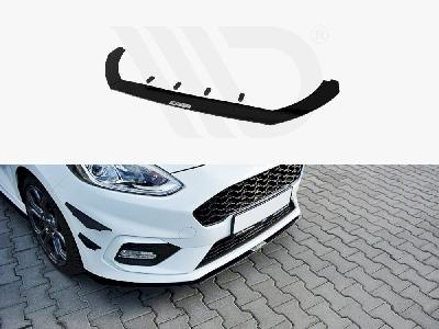 Maxton Design Front Racing Splitter V.2 - Fiesta Mk8 ST & ST-Line
