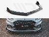 Maxton Design Front Splitter + Flaps V.4 - Fiesta Mk8 ST & ST-Line