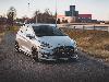 Maxton Design Front Splitter + Flaps V.4 - Fiesta Mk8 ST & ST-Line - view 3