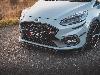Maxton Design Front Splitter + Flaps V.4 - Fiesta Mk8 ST & ST-Line - view 4