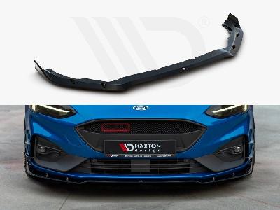 Maxton Design Front Splitter - Focus Mk4 ST & ST-Line