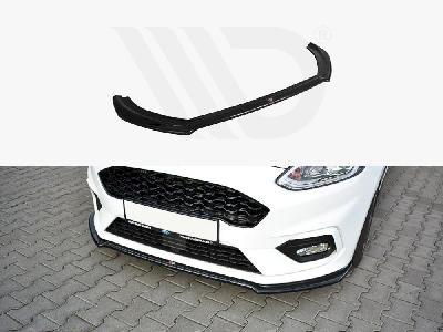 Maxton Design Front Splitter V.1 - Fiesta Mk8 ST & ST-Line