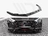 Maxton Design Front Splitter V.1 - Hyundai i20N