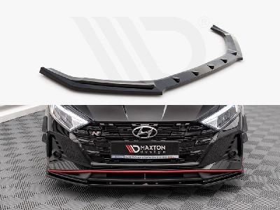 Maxton Design Front Splitter V.1 - Hyundai i20N