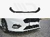 Maxton Design Front Splitter V.2 - Fiesta Mk8 ST & ST-Line