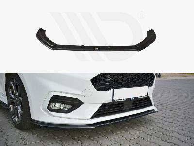 Maxton Design Front Splitter V.2 - Fiesta Mk8 ST & ST-Line