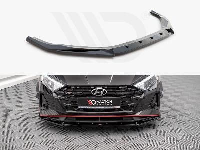 Maxton Design Front Splitter V.2 - Hyundai i20N