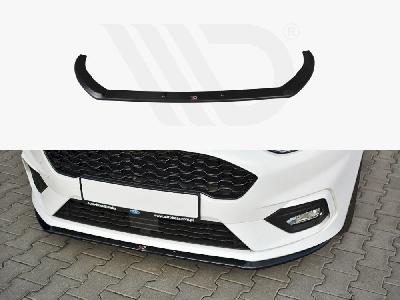 Maxton Design Front Splitter V.3 - Fiesta Mk8 ST & ST-Line