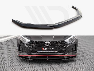 Maxton Design Front Splitter V.3 - Hyundai i20N