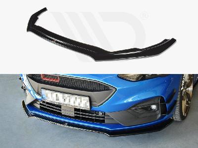 Maxton Design Front Splitter V1 - Focus Mk4 ST & ST-Line