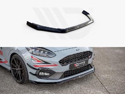 Maxton Design Front Splitter V2 - Fiesta Mk8 ST & ST-Line