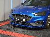 Maxton Design Front Splitter V2 - Focus Mk4 ST & ST-Line - view 3