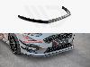 Maxton Design Front Splitter V3 - Fiesta Mk8 ST & ST-Line