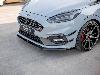 Maxton Design Front Splitter V3 - Fiesta Mk8 ST & ST-Line - view 3